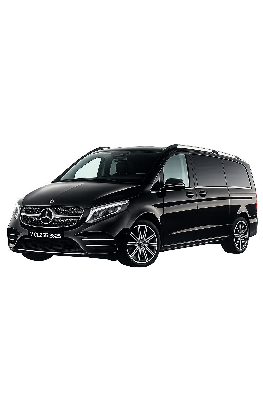 Gamme Van